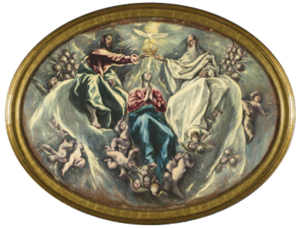El Greco y el Manierismo.