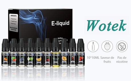 E-Líquid, de Wotek.