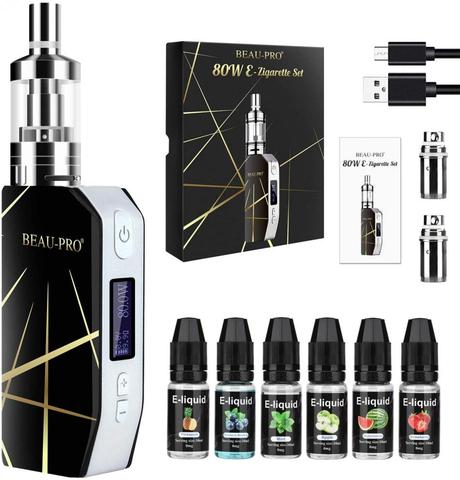 Mi Top 5 de liquidos para vapear recomendados 3