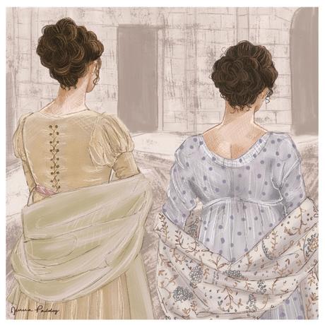 JANE. UNA VIDA NOVELADA: ¡Conoce a la auténcia Jane Austen!