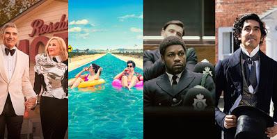 78ª edición de los Globos de Oro: series y películas nominadas de Movistar+ 78ª edición de los Globos de Oro: series y películas nominadas de Movistar+