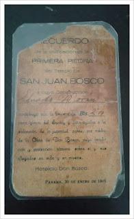 La Basílica Menor dedicada a San Juan Bosco en Panamá