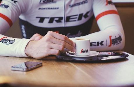Datos sorprendentes del café para ciclistas