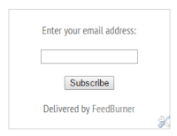 TUTORIAL BLOGGER#6: Como Instalar un Gadget de Suscripción en Blogger TUTORIAL BLOGGER#6: Como Instalar un Gadget de Suscripción en Blogger