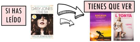 Tag: Un libro, una película (#3) Tag: Un libro, una película (#3)