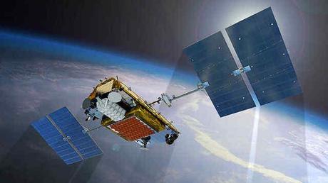 Luces en el cielo: ¿qué es el “tren de satélites Starlink” que sorprendió a todos?