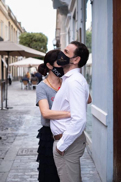 El amor en los tiempos del covid El amor en los tiempos del covid