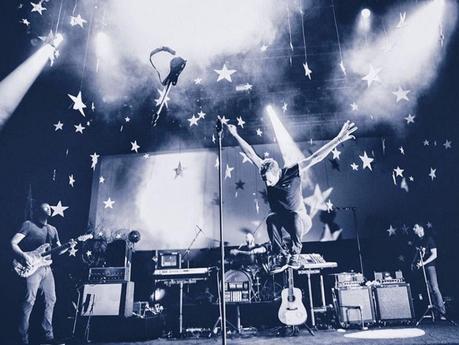 Coldplay trabajan en un nuevo disco titulado ‘Music of the spheres’