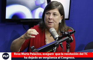 TC EVIDENCIA QUE ACTUAL CONGRESO NO SABE LEGISLAR…