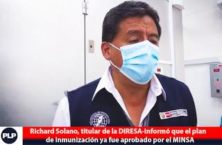 REGION LIMA ALISTA PERSONAL DE SALUD PARA VACUNAR CONTRA EL COVID-19...