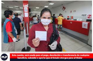 PUBLICAN LEY QUE CREA CUENTA-DNI DE AHORRO EN EL BANCO DE LA NACIÓN… PUBLICAN LEY QUE CREA CUENTA-DNI DE AHORRO EN EL BANCO DE LA NACIÓN…