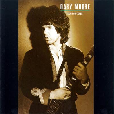 Gary Moore & Phil Lynott- Out in the fields (1985)