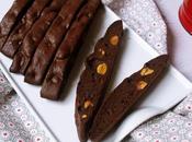 Biscotti chcocolate pistacho