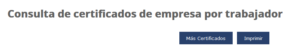 Como obtener certificados de empresa del SEPE