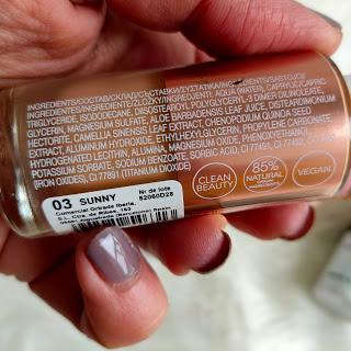 Línea Just Free Skin de Bell 04