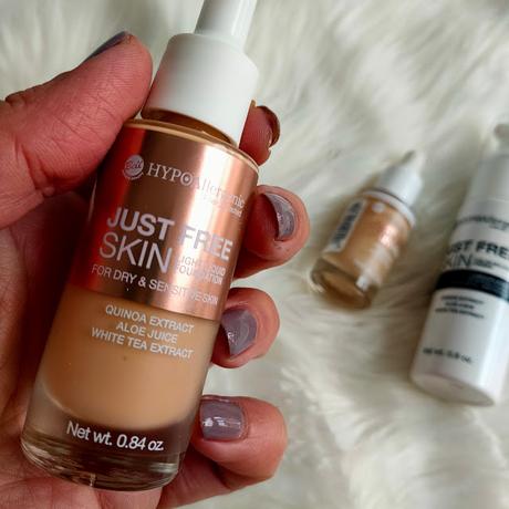 Línea Just Free Skin de Bell 05