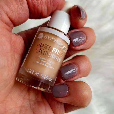 Línea Just Free Skin de Bell 11