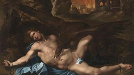 La historia de Prometeo