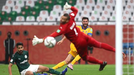 Tigres llega a la final del mundial de clubes