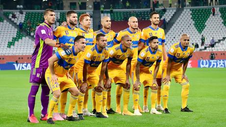 Tigres llega a la final del mundial de clubes