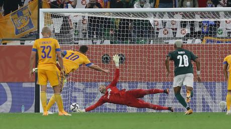Tigres llega a la final del mundial de clubes