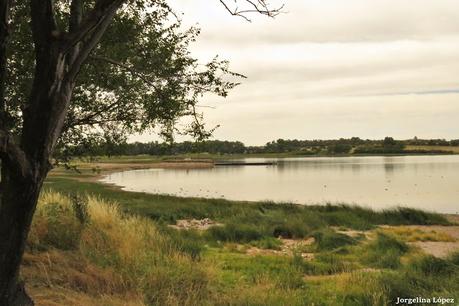 Laguna de Puán