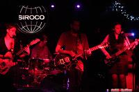The Clods Band en Siroco