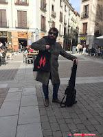 Entrevista a Le Voyeur