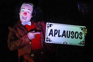 El circo sigue mientras… El circo sigue mientras…