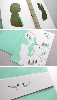 Invitaciones de boda III