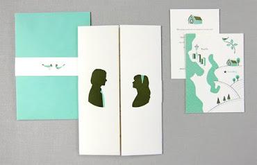 Invitaciones de boda III