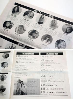 Invitaciones de boda III