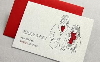 Invitaciones de boda III