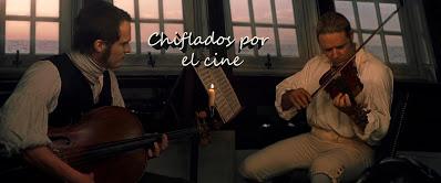 Master and Commander, Palm Springs, Bliss, Wandavision 1X05 y mucho más