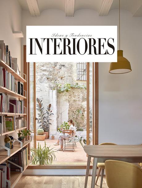 CASA ELC1 en INTERIORES: IDEAS y TENDENCIAS