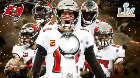 LOS TAMPA BAY BUCCANEERS GANAN EL SUPER BOWL LV