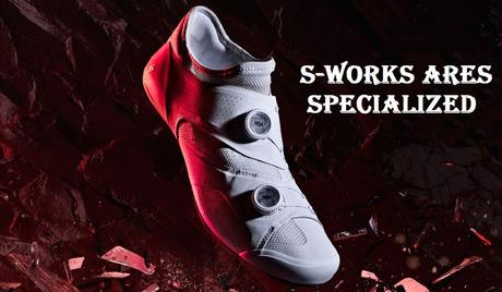 S-Works Ares: Specialized presenta sus nuevas zapatillas de carretera