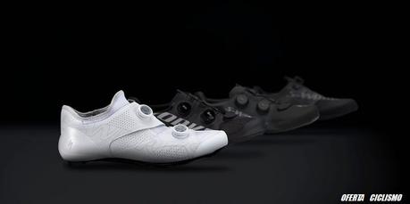 S-Works Ares: Specialized presenta sus nuevas zapatillas de carretera