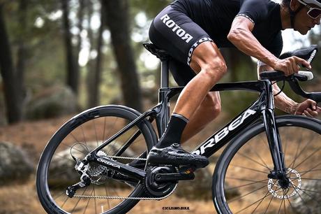 Rotor INspider – El potenciómetro más aerodinámico y elegante