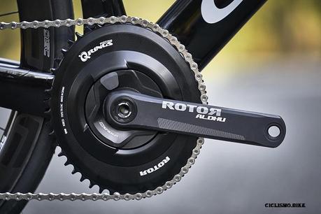 Rotor INspider – El potenciómetro más aerodinámico y elegante