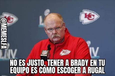 Los mejores memes NFL del Super Bowl LV – Playoffs 2021