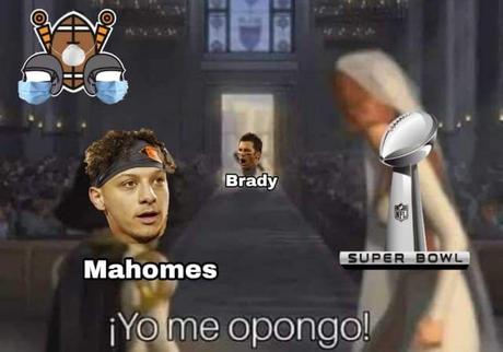 Los mejores memes NFL del Super Bowl LV – Playoffs 2021