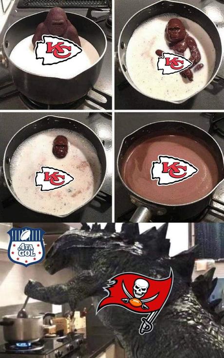 Los mejores memes NFL del Super Bowl LV – Playoffs 2021