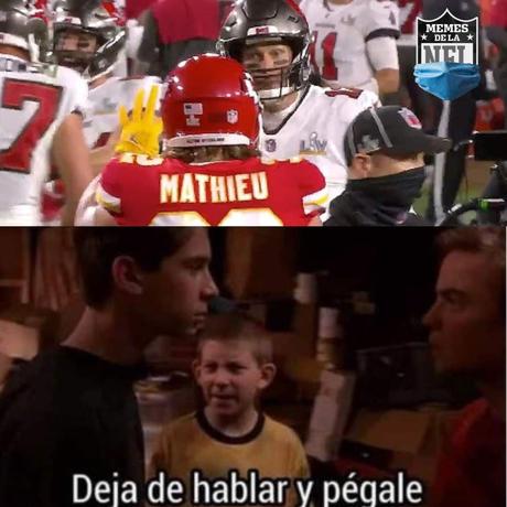 Los mejores memes NFL del Super Bowl LV – Playoffs 2021