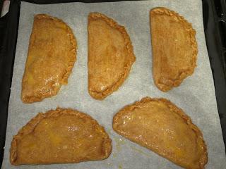 HARINOSAS DE MANZANA