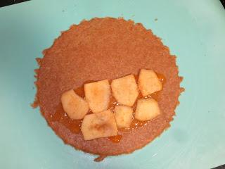 HARINOSAS DE MANZANA