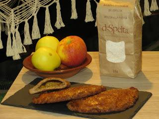 HARINOSAS DE MANZANA