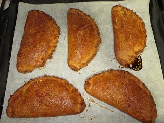 HARINOSAS DE MANZANA