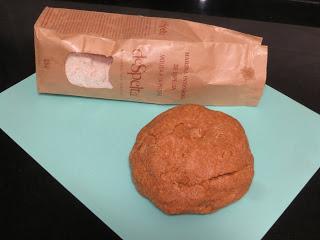 HARINOSAS DE MANZANA