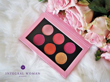 ♥ Rose Decadence Palette, mi primer acercamiento a Pat McGrath